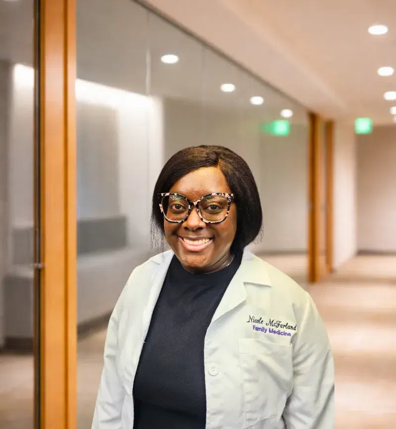 Dr. Nicole McFarland, DO – Family Medicine provider at Golden Gate Health